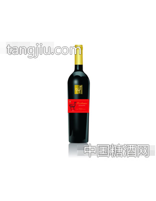 枫博金羚羊红葡萄酒