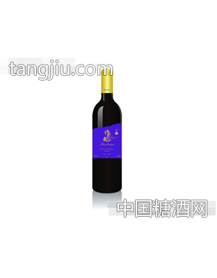 枫博精品美人鱼红葡萄酒