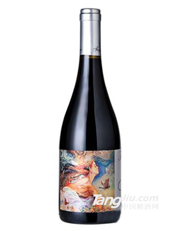 枫博梦美人红葡萄酒