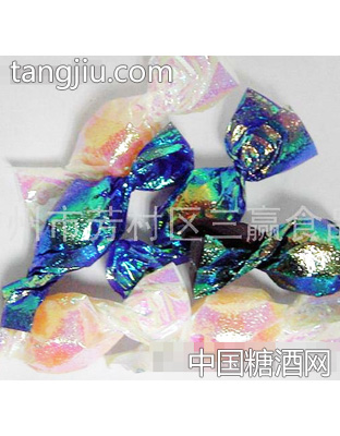 三赢散装珍珠水果糖