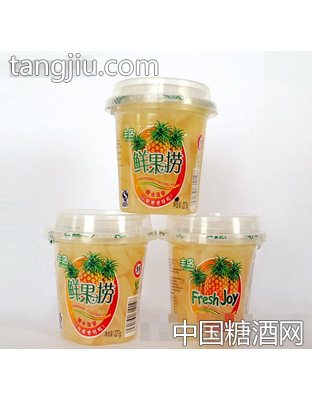 鲜果捞菠萝