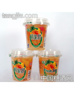 鲜果捞什锦