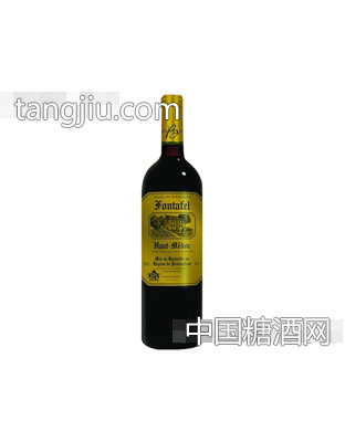 枫丹菲尔子爵干红