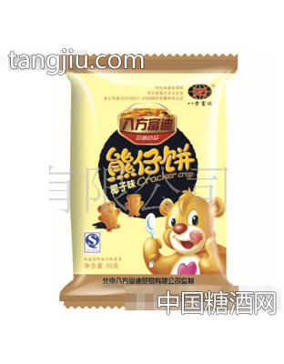 50G熊仔椰子味