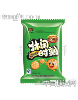 50G休闲泡菜味