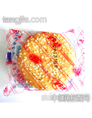 白芝麻酥