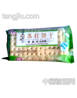 苏打饼干