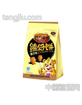 熊仔350G椰子味