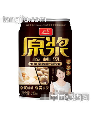 欣泉核桃乳核桃饮品240ml