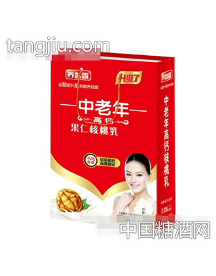 养智露中老年高钙果仁核桃乳（手提礼盒）