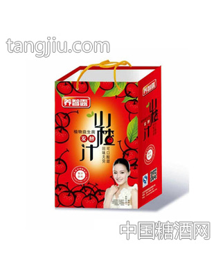 养智露山楂汁（手提礼盒）