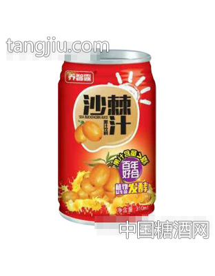 养智露沙棘汁330ml