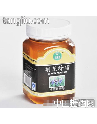 蜂都源荆花蜂蜜