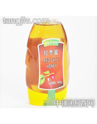 蜂都源红枣蜜