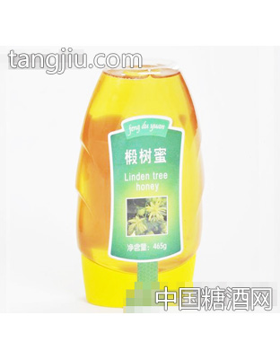 蜂都源包装椴树蜜
