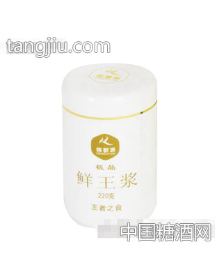 蜂都源鲜王浆瓶装