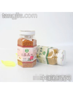 蜂都源茶花花粉