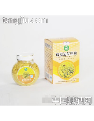 蜂都源破壁油菜花粉