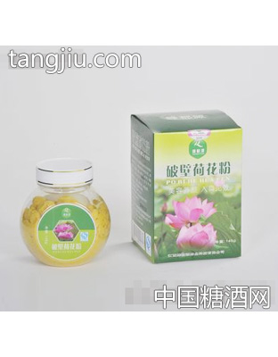蜂都源破壁荷花粉