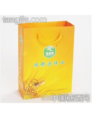 蜂都源蜂产品礼品盒