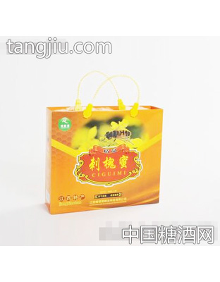蜂都源刺槐蜜礼品盒