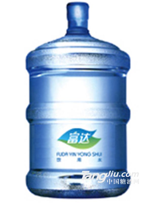 5加仑富氧纯净水
