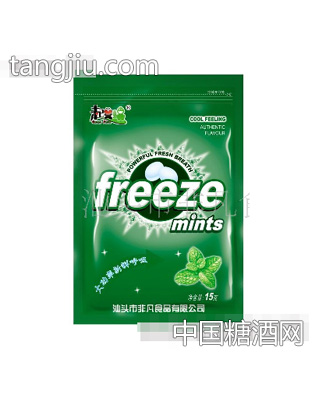 非凡薄荷糖