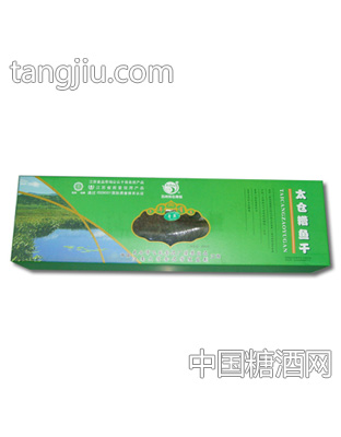 太仓糟鱼干