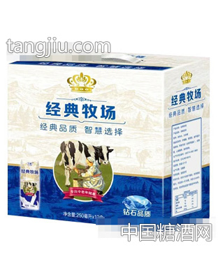 经典牧场12盒装