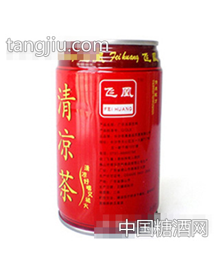 飞凰清凉茶