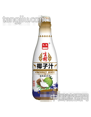 飞凰生榨椰子汁1.25l