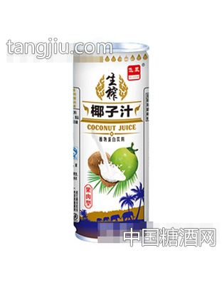 飞凰生榨椰子汁245ml