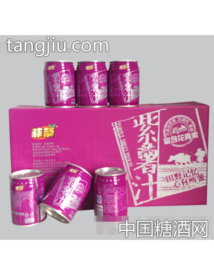菲箭紫薯汁箱装