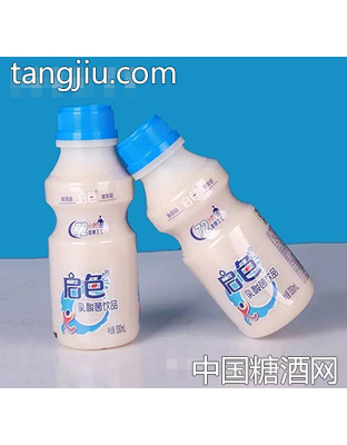 启色乳酸菌饮品330ml