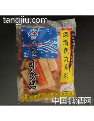 飞日深海鱼丸袋装