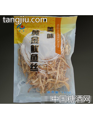 飞日美味黄金鱿鱼丝