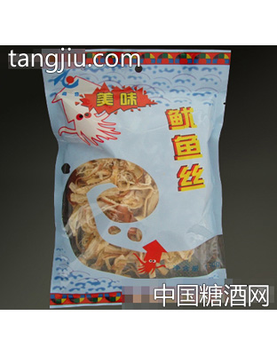 飞日美味鱿鱼丝