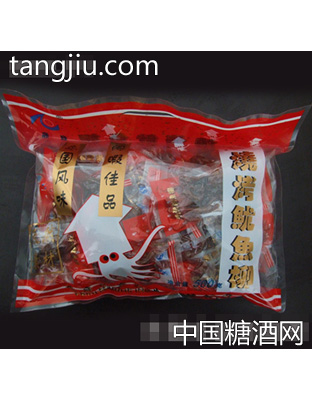 飞日烧烤鱿鱼柳