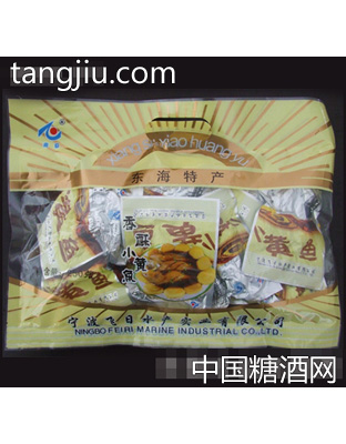 飞日香酥小黄鱼