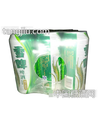 雪啤啤酒精工特酿