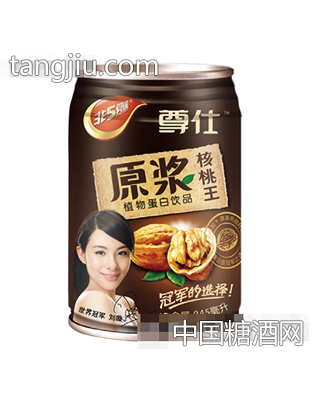 尊仕原浆核桃王245ml