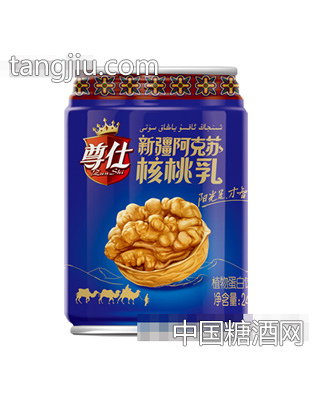 尊仕新疆阿克苏核桃乳245ml