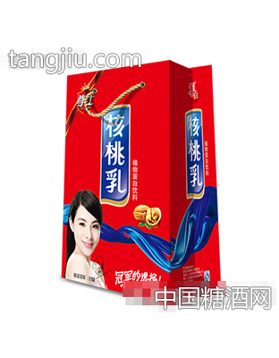 尊仕核桃乳植物蛋白饮品