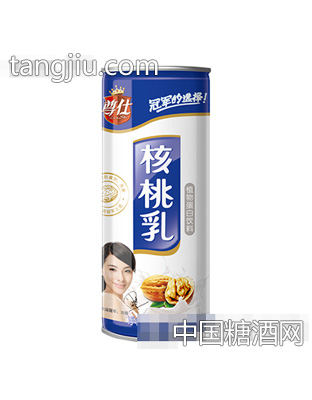 尊仕核桃乳植物蛋白饮品240ml