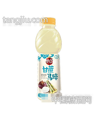 尊仕甘蔗马蹄乳酸菌果汁600ml