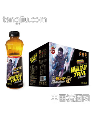 尊仕体润能量维生素饮料600mlX15