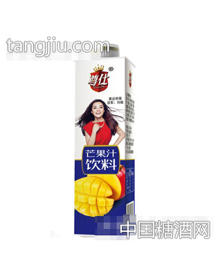 尊仕芒果汁饮料