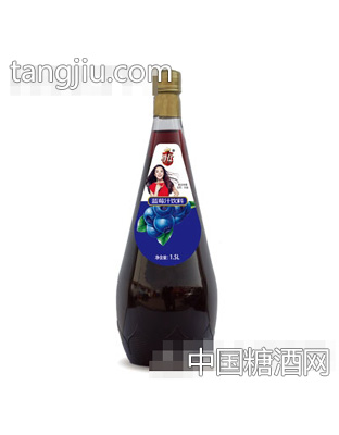 尊仕蓝莓汁饮料1.5L
