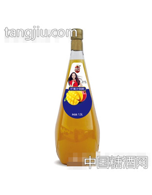 尊仕芒果汁饮料1.5L