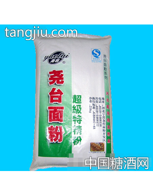 面粉超级特精粉